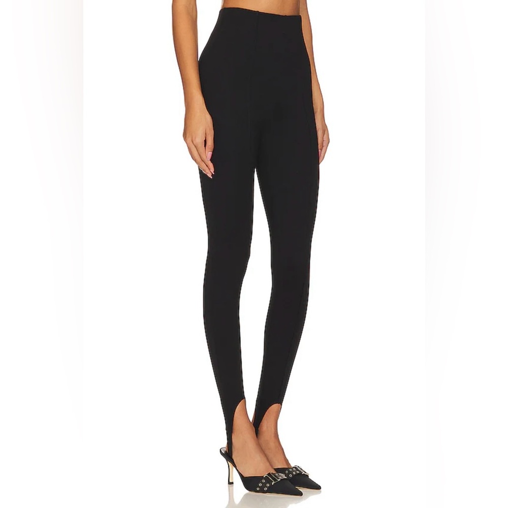 Lovers + Friends Penn Pant in Black
